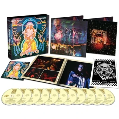 Imagen de SPACE RITUAL 50TH ANNIVERSARY DELUXE 11 DISC BOX SET EDITION [Alemania] [Blu ray]