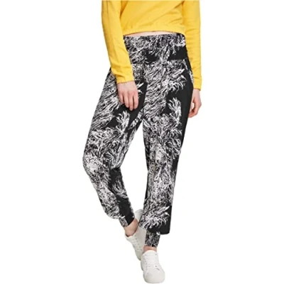 Imagen de Urban Classics Sarong Pantalones, Mujer, Talla: Small, Limb