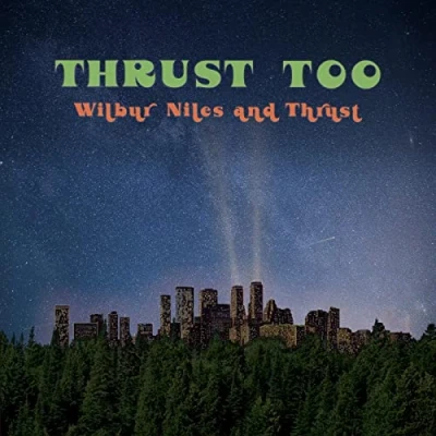 Imagen de Thrust Too [Vinilo]
