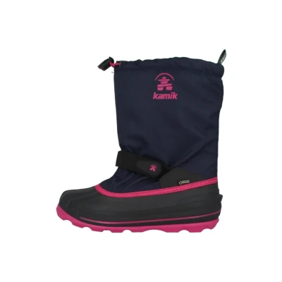Imagen de Kamik Waterbug8g, Botas de Nieve, (Navy/Rose Marine/Rose Nro), 36 EU