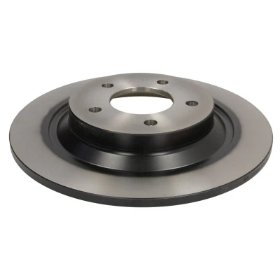 Imagen de TRW DF4468 Disco de freno 302 11 5 114,3 macizo barnizado MAZDA: 5, Premacy