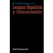 Imagen de Lengua Española Y Comunicacion