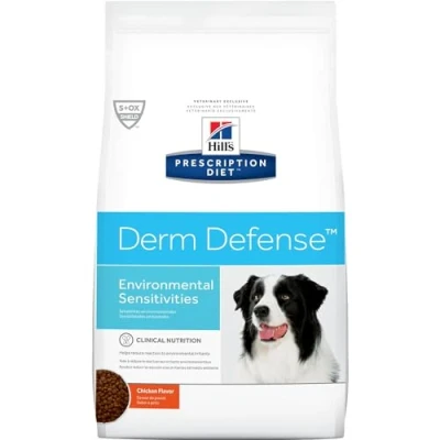 Imagen de Hill`s Alimento Dietético para Perros Derm Defense 12 kg