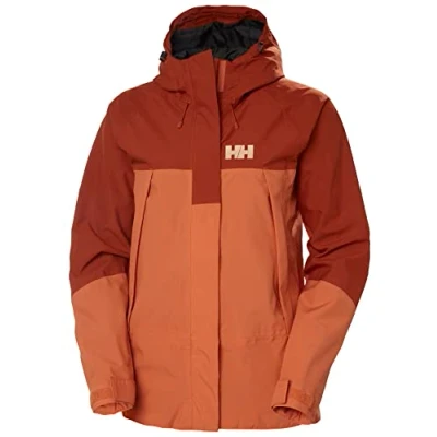 Imagen de Helly Hansen W Banff Shell Jacket Terracotta Womens XL