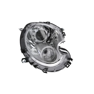 Imagen de TYC 20 11113 35 2 Faros derecha D1S cromo blanco para circulación por la con electromotor, sin unidad de control MINI: Hatchback, Cabrio