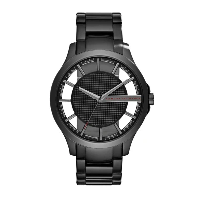 Imagen de Armani Exchange Hampton Reloj, Hombre, Talla: One Size, Blue