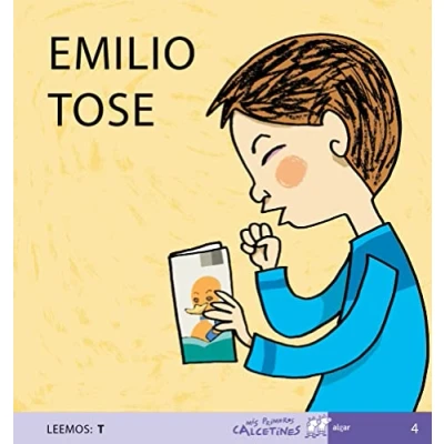 Imagen de Emilio Tose (MIS PRIMEROS CALCETINES) 9788496514102