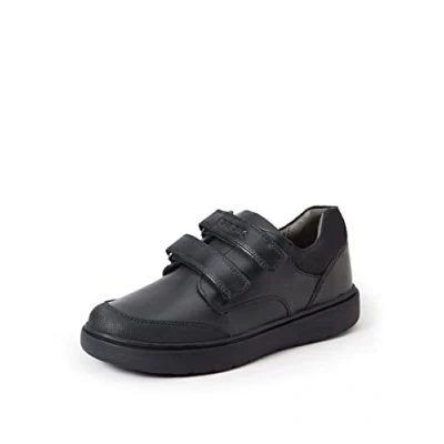 Imagen de Geox J Riddock Boy F, Zapatos Niños, Negro, 38 EU