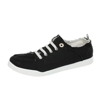Imagen de Vionic Pismo, Zapatillas Mujer, Tela Negra, 36 EU
