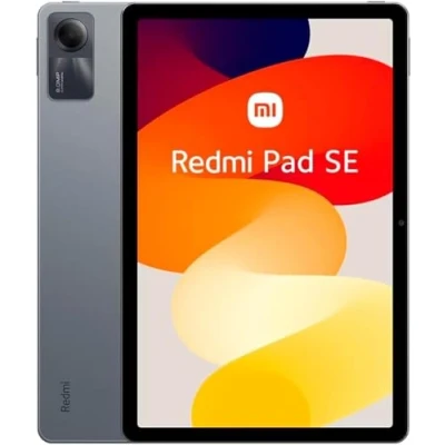 Imagen de Xiaomi Redmi Pad SE WiFi 4GB 128GB Gris Grafito (versión del Reino Unido)