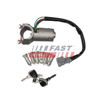 Imagen de FAST FT82320K Cerradura de la dirección con cable IVECO: DAILY 3 Kasten/Kombi,