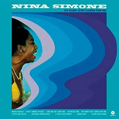 Imagen de My Baby Just Cares For Me Vinilo Nina Simone