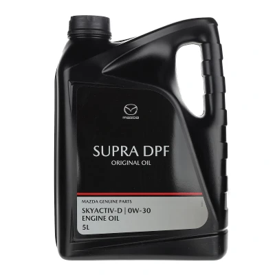 Imagen de Mazda Supra Dpf 0W 30 5L Aceite de motor 3267025008283 TOYOTA: Corolla Verso, Land Cruiser Prado 120, IX Hatchback