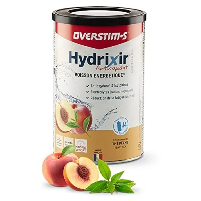 Imagen de Overstims OVERSTIM S NUTRITION HYDRIXIR ANTIOXYDANT The Peche