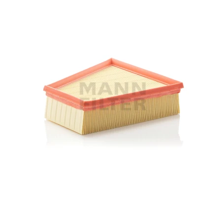 Imagen de MANN FILTER C 2295/2 Filtro de aire 58 220 213 Cartucho filtrante SKODA: Fabia 2, I Hatchback, SEAT: Ibiza 4, 4 Sportcoupe norauto, oscaro