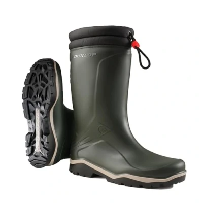 Imagen de Dunlop K486061 Botas Ventisca sin puntera de acero, Verde, 45