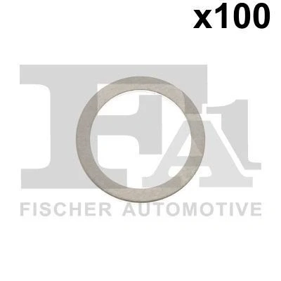 Imagen de FA1 580.870.100 Junta de Tapon Cárter Aluminio VOLVO: S40 II, S60 I, XC90 PORSCHE: Panamera, Boxster, Cayenne, LAND ROVER: Freelander 2 SUV