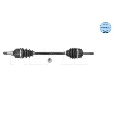 Imagen de MEYLE 11 14 498 0028 Árbol de transmisión izquierda, Eje delantero 652 PEUGEOT: 207 Hatchback