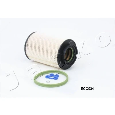 Imagen de JAPKO 3ECO034 Filtro Combustible Cartucho filtrante VOLKSWAGEN: Golf 5, Touran I, Caddy 3, SEAT: Altea, Leon II Hatchback, Altea XL