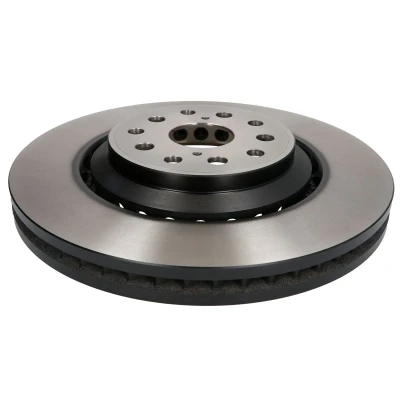 Imagen de TRW DF6488S Disco de freno 357 34 5 126 ventilado barnizado LEXUS: LS IV