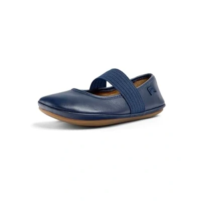 Imagen de Camper Derecho 80025, Bailarina, Azul 150, 26 EU
