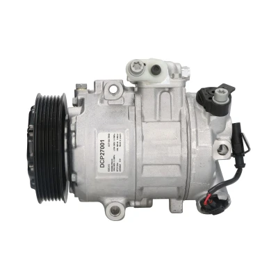Imagen de DENSO DCP27001 Compresor de Aire Acondicionado 6SEU12C PAG 46 R 134 a SEAT: Ibiza 3, 4 Sportcoupe, 4, VOLKSWAGEN: Polo IV Hatchback