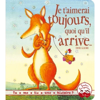 Imagen de Je T Aimerai Toujours Quoi Qu Il Arrive...