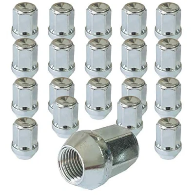 Imagen de TRACER 20 Tuercas Rueda Cerrado M12 x 1,5 para Dodge Caliber Cono Cintura