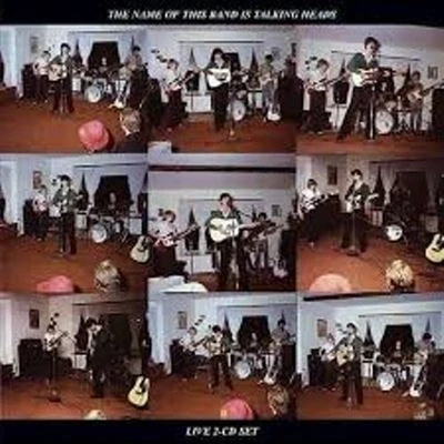 Imagen de Talking Heads The Name Of This Band Is (2 Lp Red) [Vinilo]