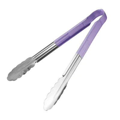 Imagen de Pince de service code couleur 290 mm 7 coloris Vogue Violet