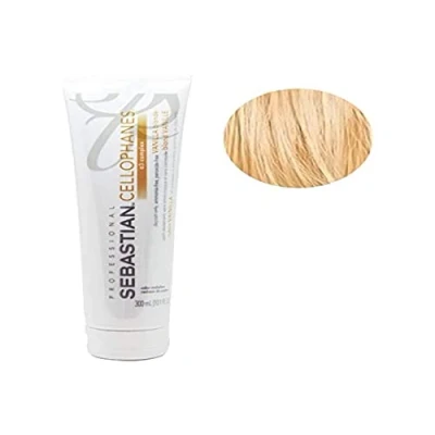 Imagen de Sebastian Professional Cellophanes Coloración semi permanente 300 ml Vanilla Blond