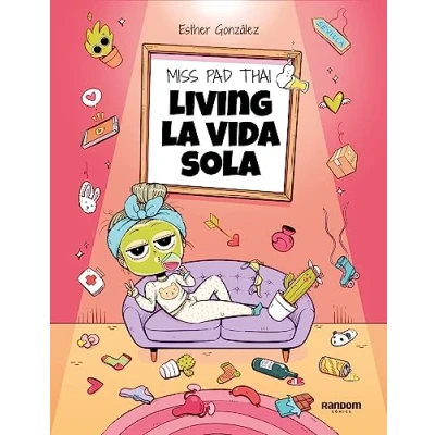 Imagen de Living la vida sola (Random Cómics)
