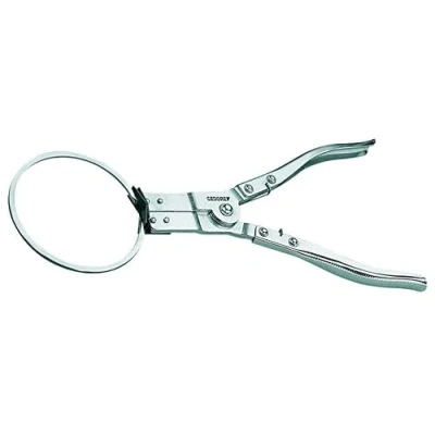 Imagen de GEDORE 127 Pinza para anillos pistón