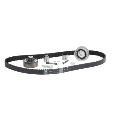 Imagen de SKF VKMA 01251 Kit de correa distribución 141 con perfil dientes trapezoidal SEAT: Leon I Hatchback, Ibiza 2, Córdoba Berlina