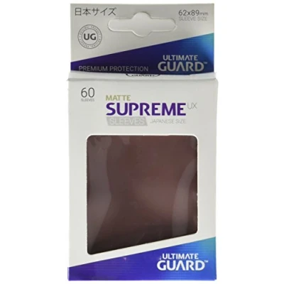 Imagen de Ultimate Guard Supreme UX Sleeves, tamaño japonés