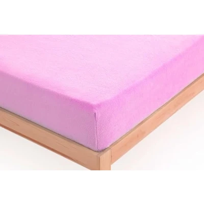 Imagen de Donegal Collections Sabana Bajera Coralina 135 Invierno Rosa Sabanas Ajustable 135x190/200 cm Termicas Tacto Doble Cara Otoño/Invierno