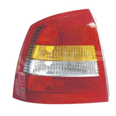 Imagen de ALKAR 2201437 Piloto trasero izquierda naranja sin portalámparas OPEL: Astra G CC