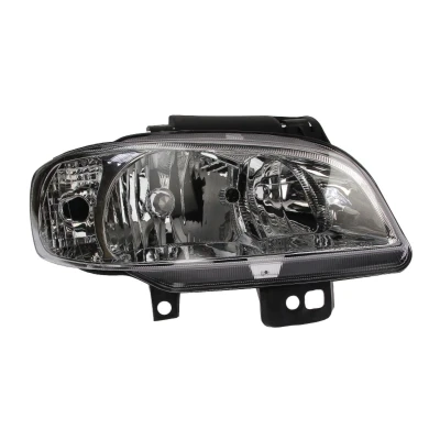 Imagen de TYC 20 5995 05 2 Faros derecha H7, H1 con portalámparas, sin electromotor SEAT: Ibiza 2, Córdoba I Berlina