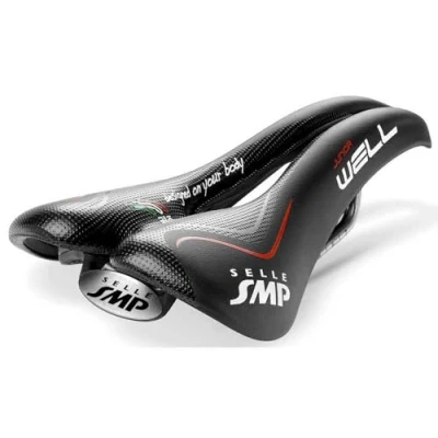 Imagen de Smp Well Junior Schwarz Sillín para Bicicleta Infantil, 234 x 130 mm