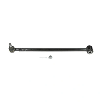 Imagen de MOOG HY TC 14690 Barra oscilante, suspensión de ruedas Eje trasero, derecha Brazo oscilante transversal HYUNDAI: Santa Fe I