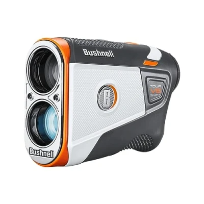 Imagen de Bushnell Tour V6 Shift Telémetro láser de Golf Rangefinder 202321, Estándar, Rojo
