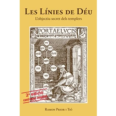 Imagen de Les línies de Déu: L&#039;objectiu secret dels Templers (Papers)
