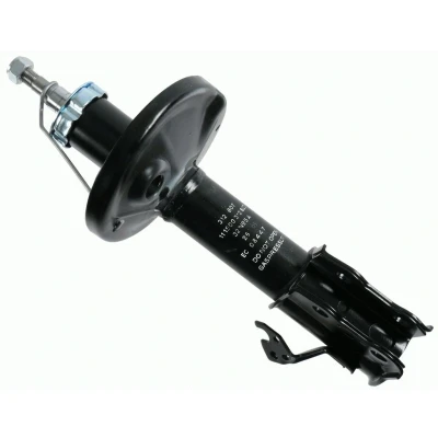 Imagen de SACHS 312 807 amortiguador izquierda Presión de gas Bitubular Columna Espiga arriba TOYOTA: Avensis I Berlina, Familiar