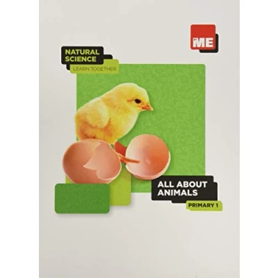Imagen de All About Animals. 1º Primary Natural Science Learn Together 2020