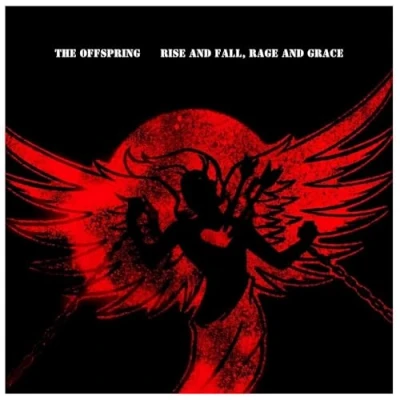 Imagen de Offspring Rise And Fall, Rage Grace (reedición de 2023) Vinilo Nuevo