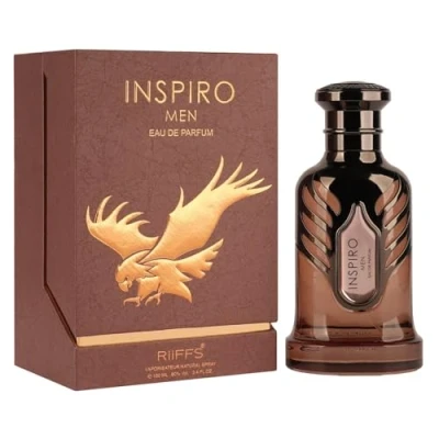 Imagen de Riiffs Inspiro Men Eau de Parfum 100 ml
