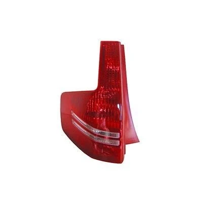 Imagen de ABAKUS 552 1919L UE Piloto trasero izquierda PY21W, P21/5W, W5W sin portalámparas, bombilla CITROËN: C4 I Hatchback