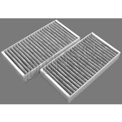 Imagen de DENSO DCF163K Filtro de habitáculo carbón activado 254 134 40 MERCEDES BENZ: Clase ML, R, GL