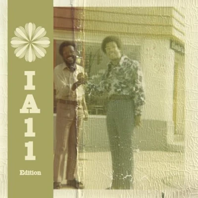 Imagen de The New Breed Ia11 Edition Vinilo Jeff Parker