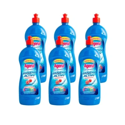 Imagen de Agerul Multiusos 1L Oxigeno Activo 1000 ml